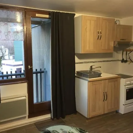 Mont-dore, 1 Piece, 4 Personnes - Fr-1-415-51 Apartmán Le Mont-Dore